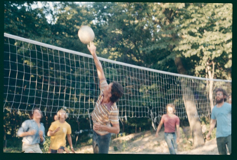 Staff Volleyball 1974 -2